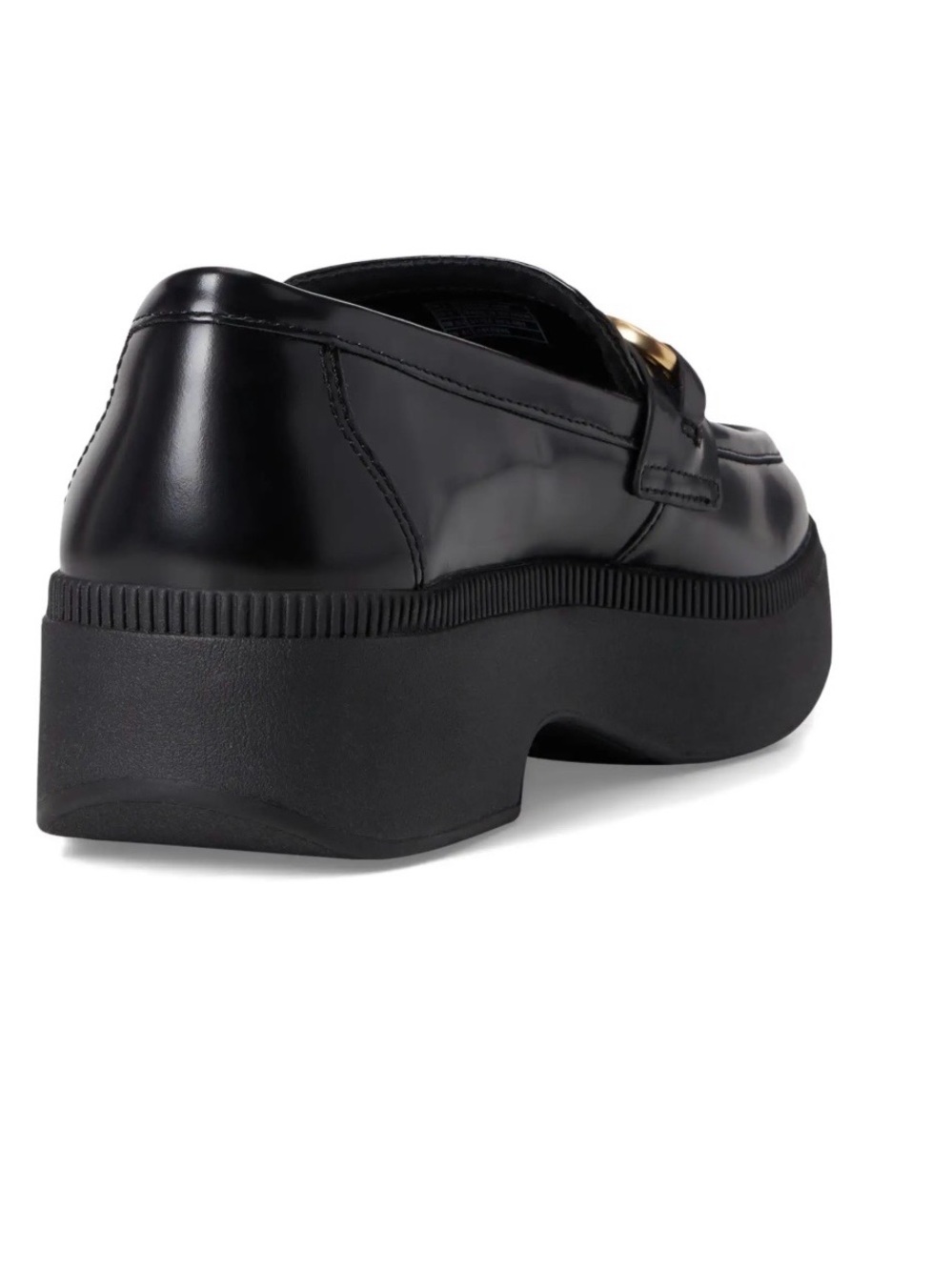 New FitFlop Women's F-Luma Chunky Loafer Flats - Picture 7 of 8
